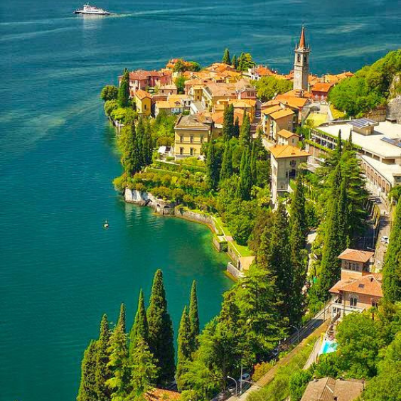 Lake Como (Lago di Como)