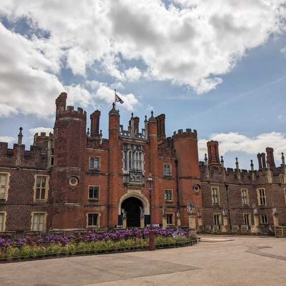 Hampton Court Palace: