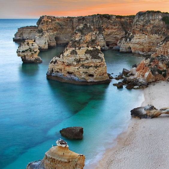 Camilo Beach: Breathtaking Coastal Paradise in Portugal